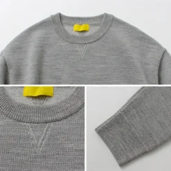 EYYA Sweatshirts|Knits^/ Pile Knit Sweatshirt