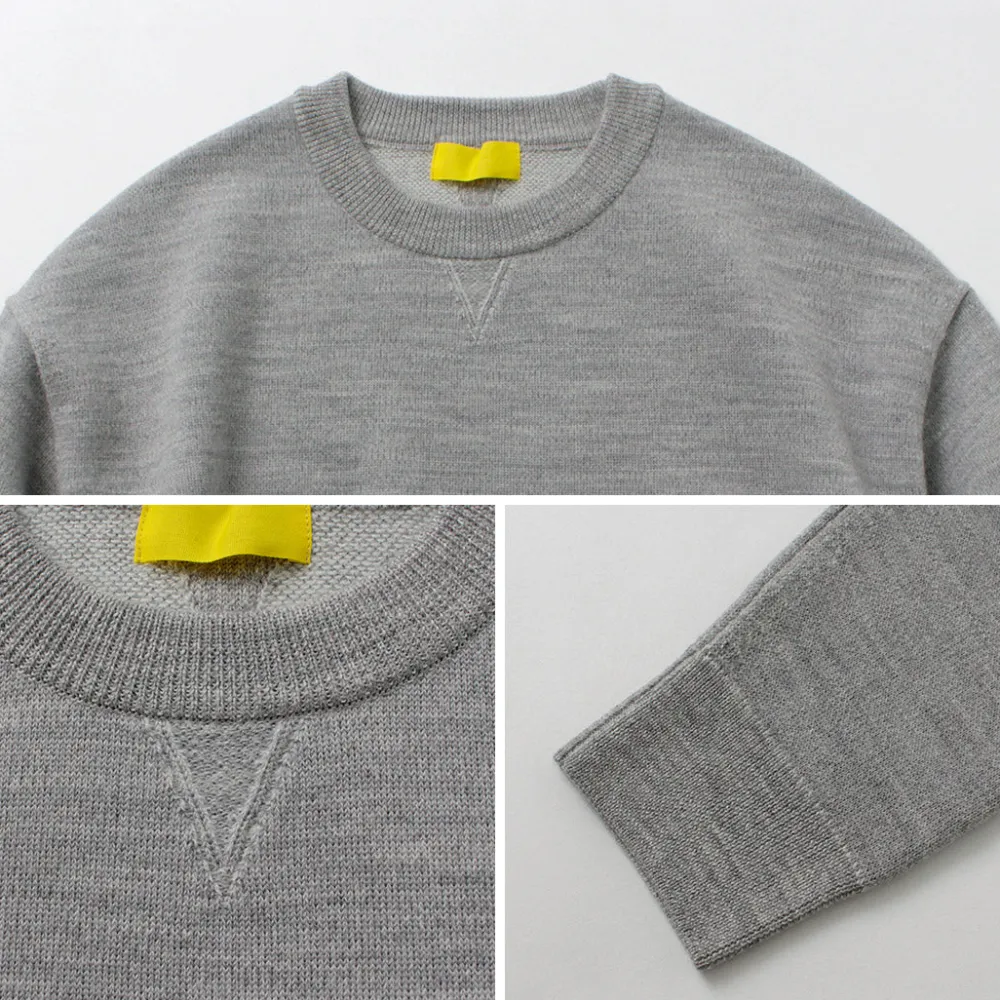 EYYA Sweatshirts|Knits^/ Pile Knit Sweatshirt