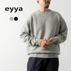 EYYA Sweatshirts|Knits^/ Pile Knit Sweatshirt