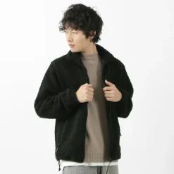 FARFIELD ORIGINAL Jackets^/ Jacquard Woven Boa Fell Jacket