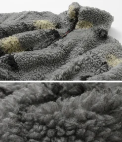 FARFIELD ORIGINAL Jackets^/ Jacquard Woven Boa Fell Jacket
