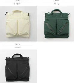 F/CE. Tote Bags|Shoulder Bags^F/CE. / 2.5 Layer Helmet Bag