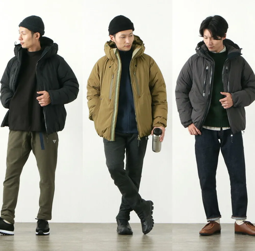 F/CE. Down Wear^F/CE. / Bomb Jacket