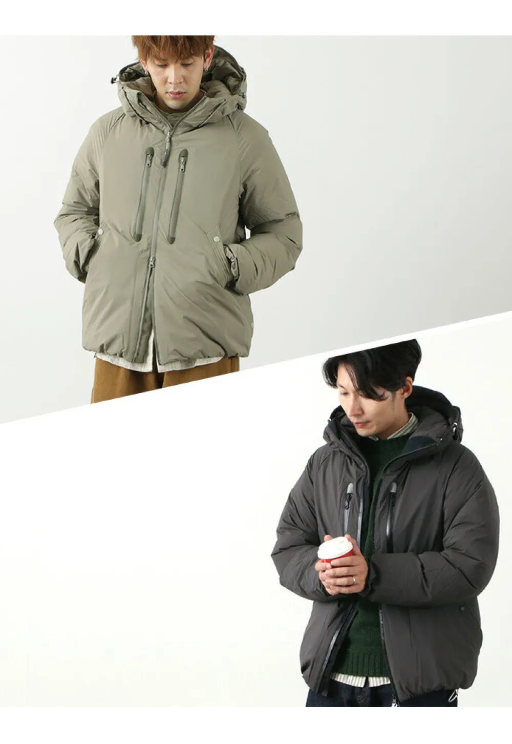 F/CE. Down Wear^F/CE. / Bomb Jacket