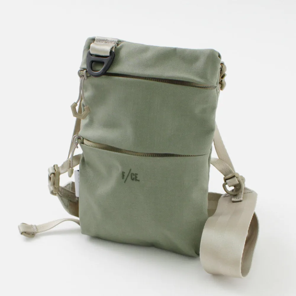 F/CE. Shoulder Bags^F/CE. / Cordura Fire Resistant Vertical Pouch