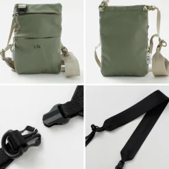 F/CE. Shoulder Bags^F/CE. / Cordura Fire Resistant Vertical Pouch