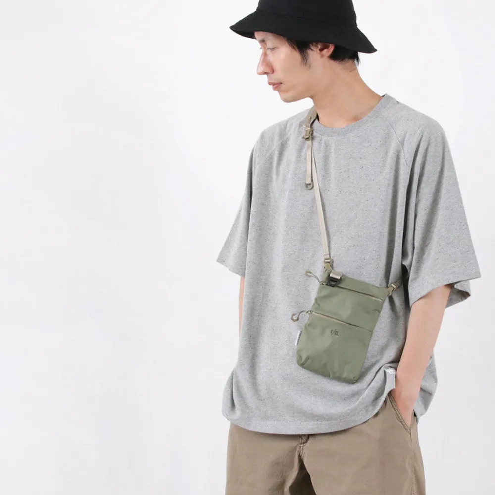 F/CE. Shoulder Bags^F/CE. / Cordura Fire Resistant Vertical Pouch