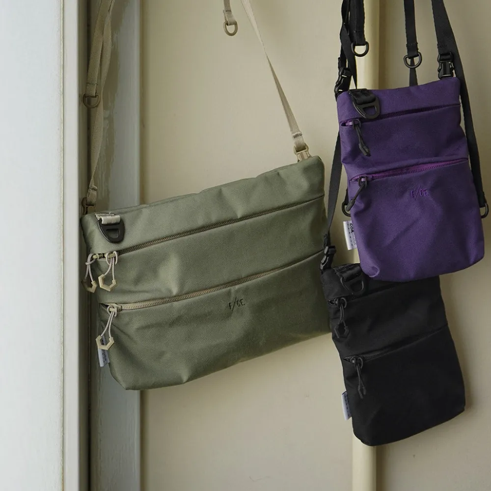 F/CE. Shoulder Bags^F/CE. / Cordura Fire Resistant Vertical Pouch
