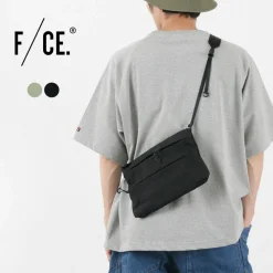 F/CE. Shoulder Bags^F/CE. / Cordura Fire Resistant Vertical Saccoche