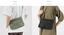 F/CE. Shoulder Bags^F/CE. / Cordura Fire Resistant Vertical Saccoche