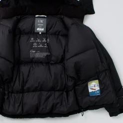 F/CE. Down Wear^F/CE. / Detachable Hoodie Bomb Jacket black