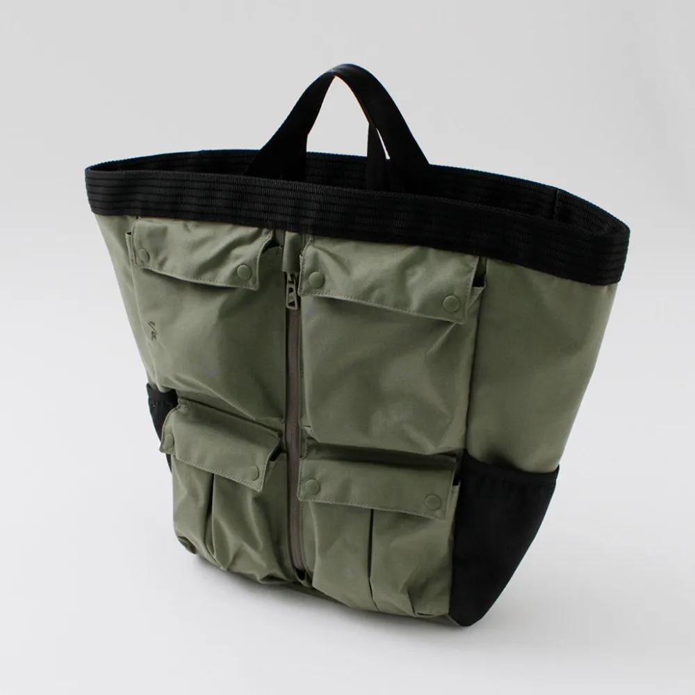 F/CE. Tote Bags^F/CE. / Fire Resistant Cordura Tactical Tote Bag