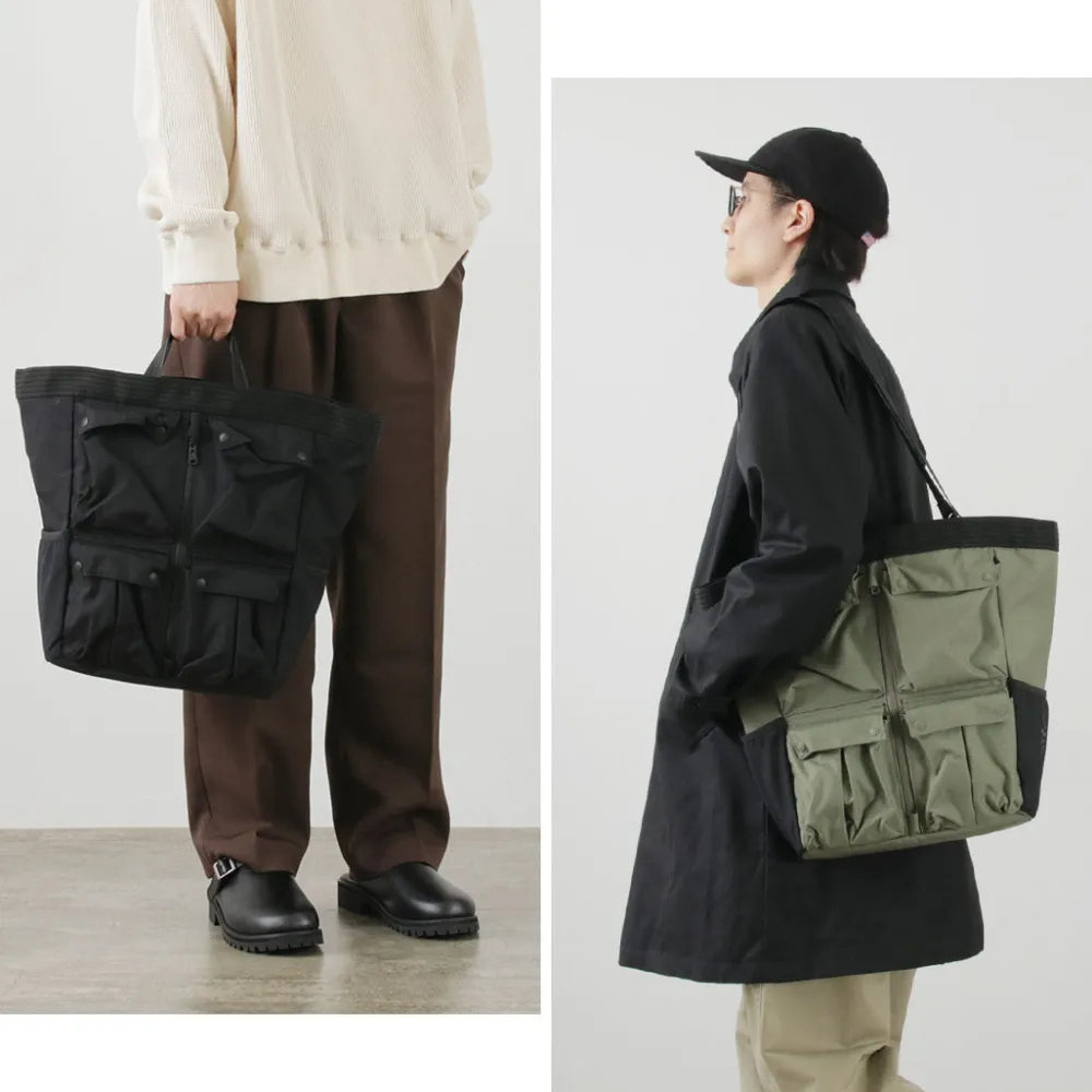 F/CE. Tote Bags^F/CE. / Fire Resistant Cordura Tactical Tote Bag
