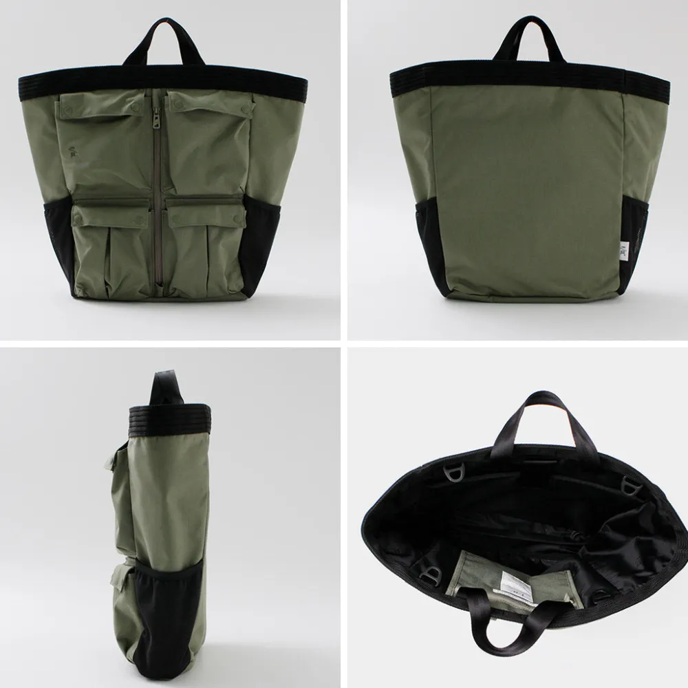 F/CE. Tote Bags^F/CE. / Fire Resistant Cordura Tactical Tote Bag