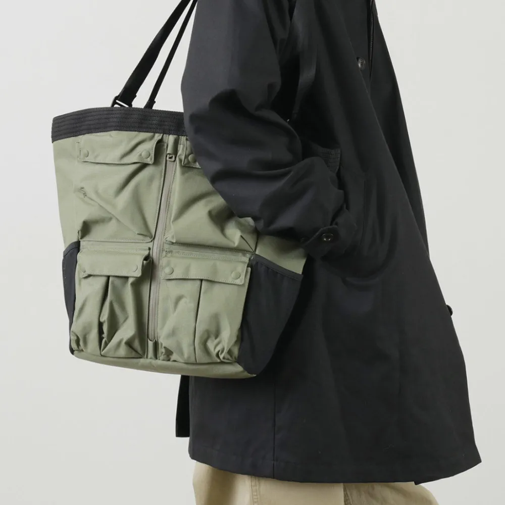 F/CE. Tote Bags^F/CE. / Fire Resistant Cordura Tactical Tote Bag