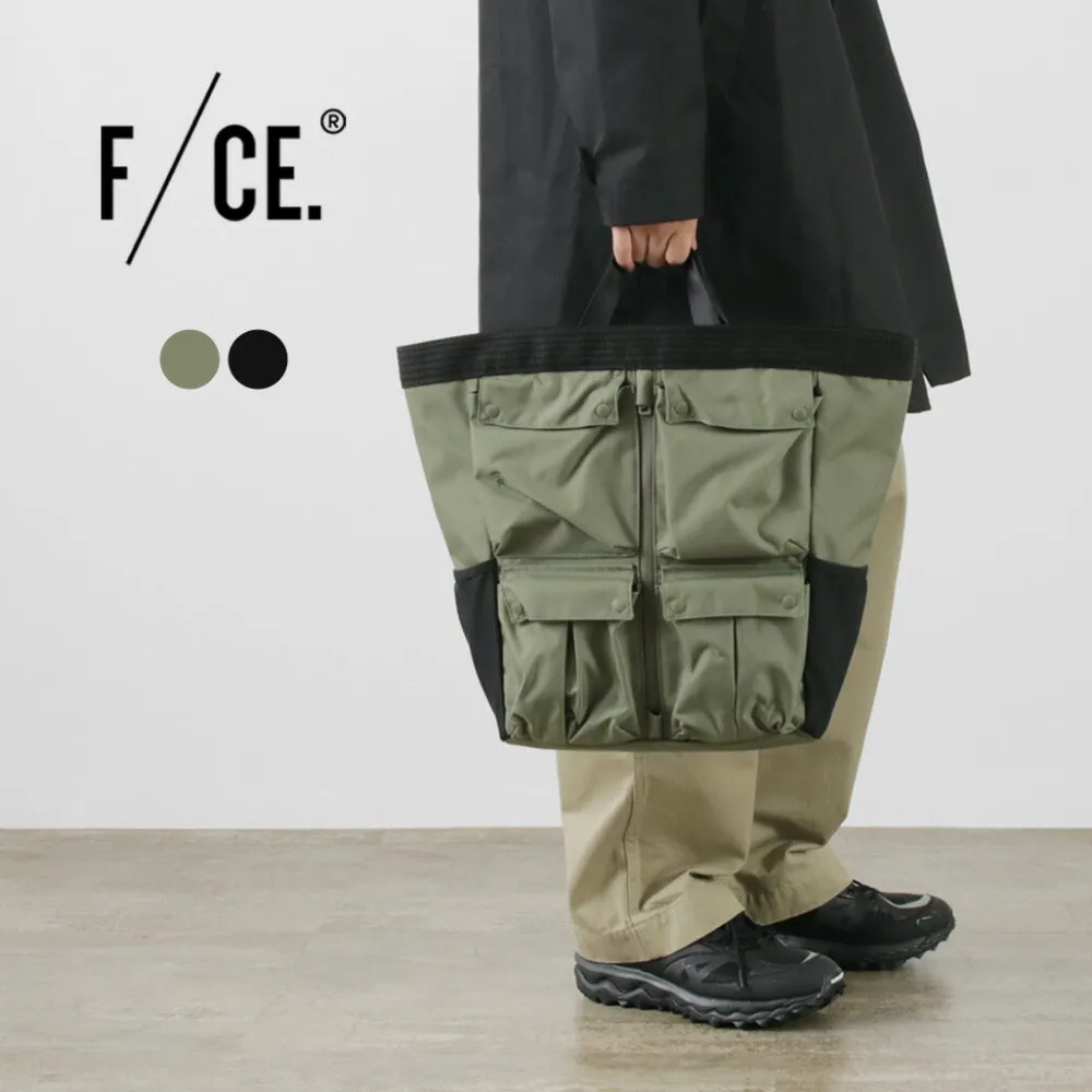 F/CE. Tote Bags^F/CE. / Fire Resistant Cordura Tactical Tote Bag