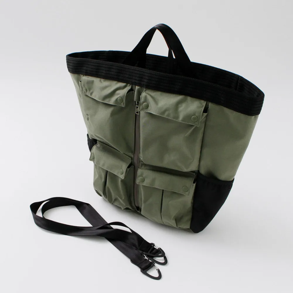 F/CE. Tote Bags^F/CE. / Fire Resistant Cordura Tactical Tote Bag