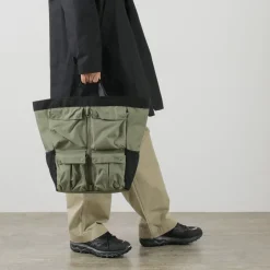 F/CE. Tote Bags^F/CE. / Fire Resistant Cordura Tactical Tote Bag