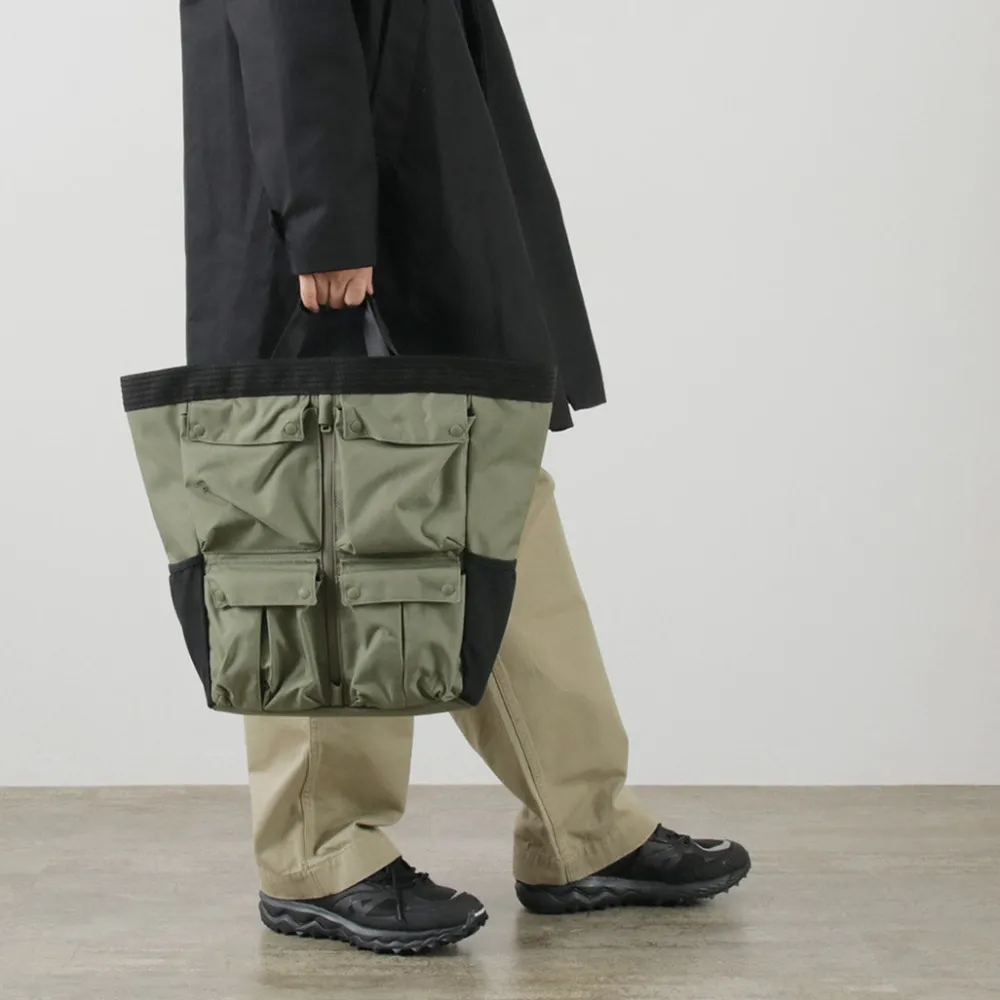 F/CE. Tote Bags^F/CE. / Fire Resistant Cordura Tactical Tote Bag