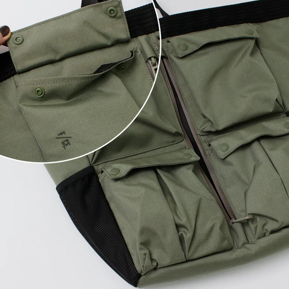 F/CE. Tote Bags^F/CE. / Fire Resistant Cordura Tactical Tote Bag