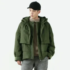 F/CE. Jackets^F/CE. / LAYERED PADDING BLOUSON Model 2021