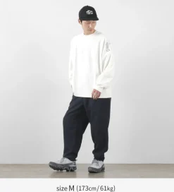 F/CE. Trousers^F/CE. / Lightweight Balloon Cropped Pants