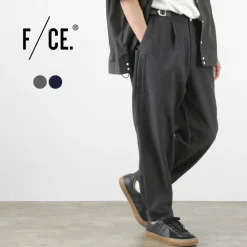 F/CE. Trousers^F/CE. / Lightweight Balloon Cropped Pants