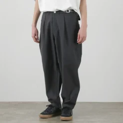 F/CE. Trousers^F/CE. / Lightweight Balloon Cropped Pants