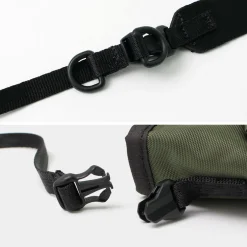 F/CE. Shoulder Bags^F/CE. / Lightweight courier shoulder bag