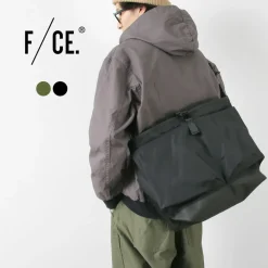 F/CE. Shoulder Bags^F/CE. / Lightweight courier shoulder bag