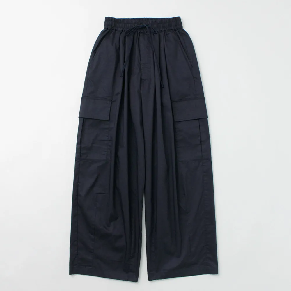 F/CE. Work Pants & Chinos^F/CE. / Pigment Dye Cargo Trousers