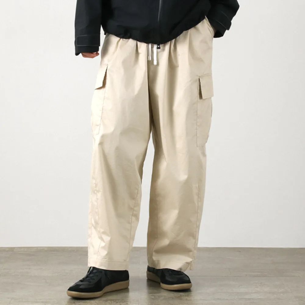 F/CE. Work Pants & Chinos^F/CE. / Pigment Dye Cargo Trousers