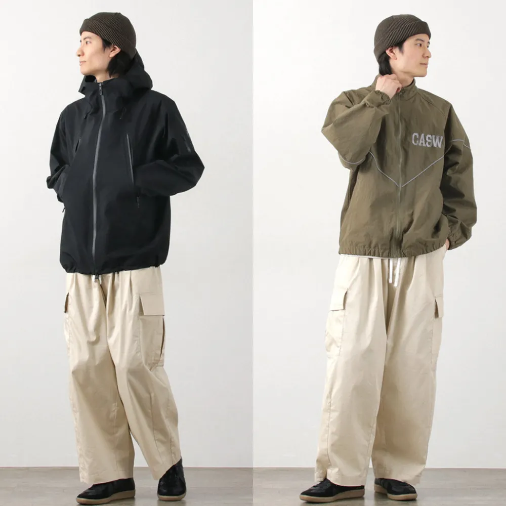 F/CE. Work Pants & Chinos^F/CE. / Pigment Dye Cargo Trousers