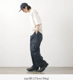 F/CE. Work Pants & Chinos^F/CE. / Pigment Dye Cargo Trousers