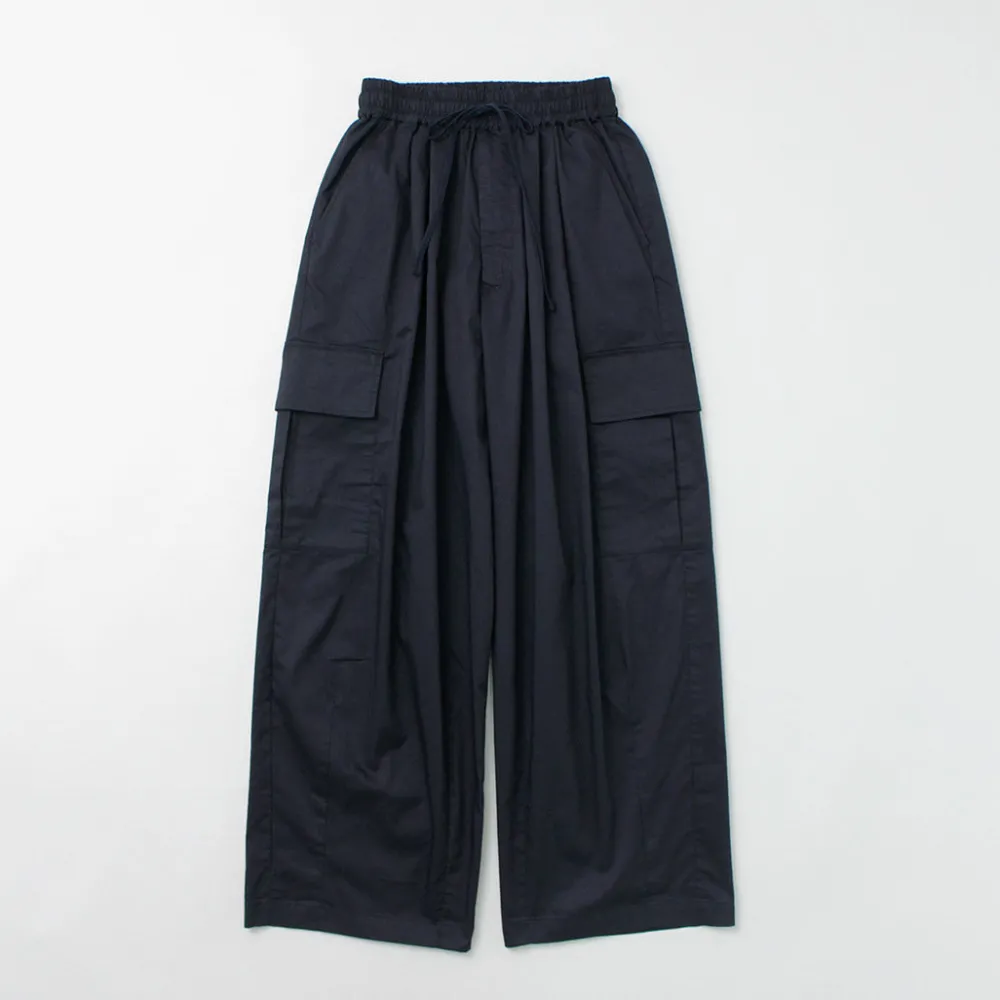 F/CE. Work Pants & Chinos^F/CE. / Pigment Dye Cargo Trousers