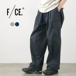 F/CE. Work Pants & Chinos^F/CE. / Pigment Dye Cargo Trousers
