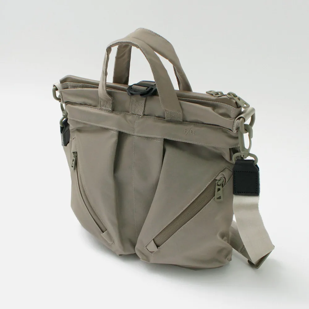 F/CE. Tote Bags|Shoulder Bags^F/CE. / Recycle Twill Small Helmet Bag