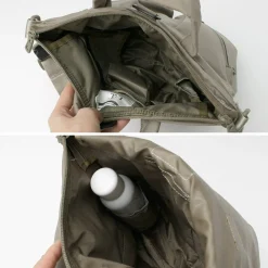 F/CE. Tote Bags|Shoulder Bags^F/CE. / Recycle Twill Small Helmet Bag