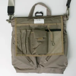 F/CE. Tote Bags|Shoulder Bags^F/CE. / Recycle Twill Small Helmet Bag