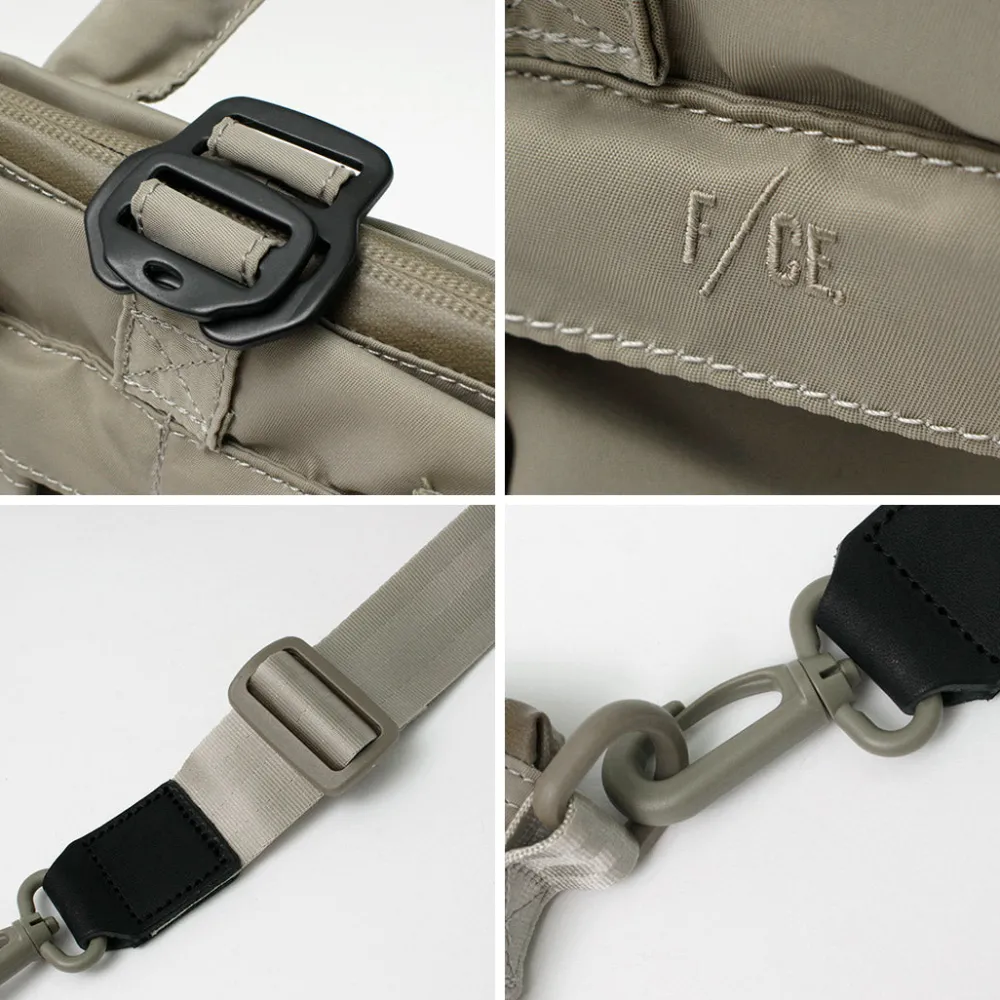 F/CE. Tote Bags|Shoulder Bags^F/CE. / Recycle Twill Small Helmet Bag