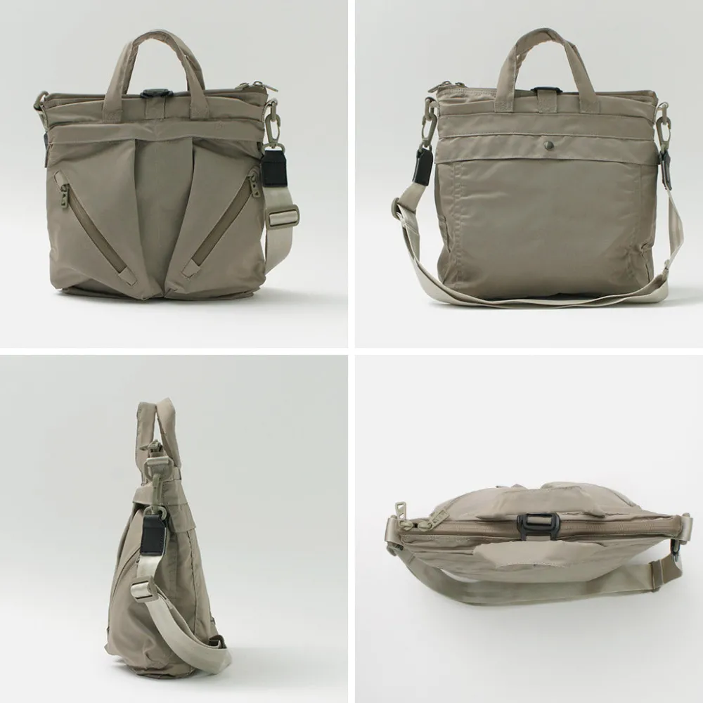 F/CE. Tote Bags|Shoulder Bags^F/CE. / Recycle Twill Small Helmet Bag