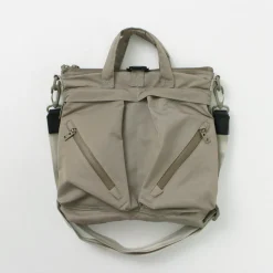 F/CE. Tote Bags|Shoulder Bags^F/CE. / Recycle Twill Small Helmet Bag