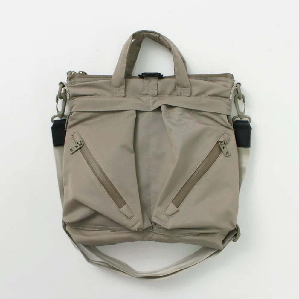 F/CE. Tote Bags|Shoulder Bags^F/CE. / Recycle Twill Small Helmet Bag