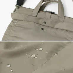 F/CE. Tote Bags|Shoulder Bags^F/CE. / Recycle Twill Small Helmet Bag