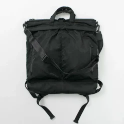F/CE. Shoulder Bags|Backpacks^F/CE / Recycle twill 3-way helmet bag