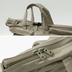 F/CE. Shoulder Bags|Backpacks^F/CE / Recycle twill 3-way helmet bag
