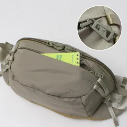 F/CE. Shoulder Bags^F/CE. / Recycled twill tactical waist bag