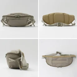 F/CE. Shoulder Bags^F/CE. / Recycled twill tactical waist bag
