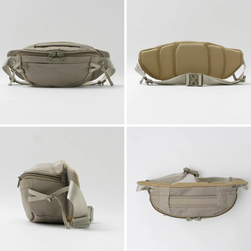 F/CE. Shoulder Bags^F/CE. / Recycled twill tactical waist bag