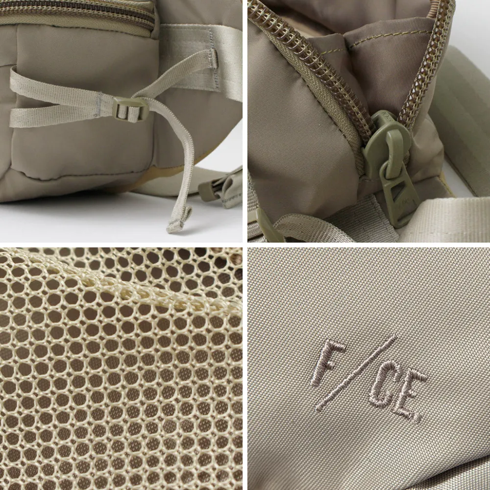 F/CE. Shoulder Bags^F/CE. / Recycled twill tactical waist bag